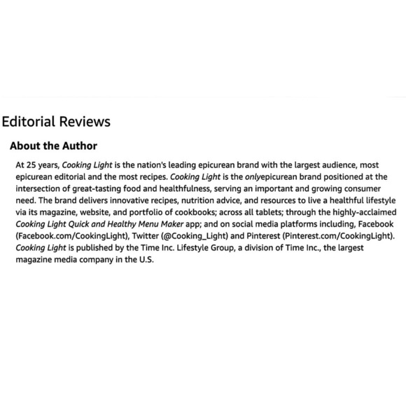 Cooking Light Complete Meals in Minutes Over 700 Quick Healthy Recipes 528 Pages - Picture 3 of 15